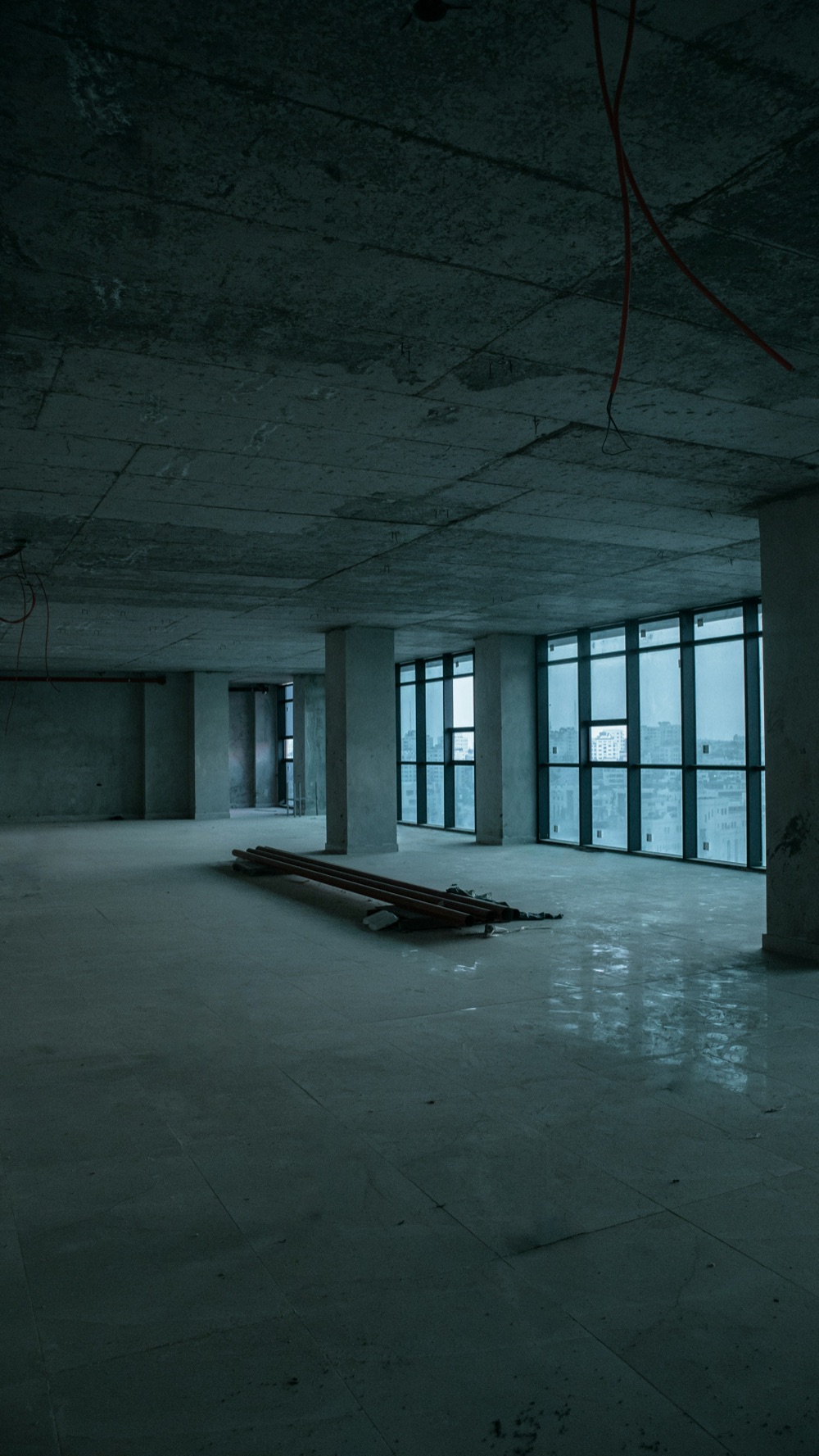 선박 탱크·블록 내부 / Inside ship tank